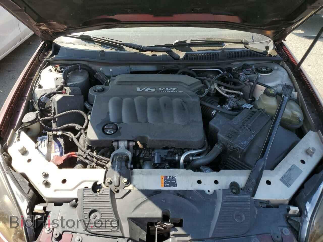 2012 CHEVROLET IMPALA - VIN: 2G1WC5E36C1148351 - Фото 11