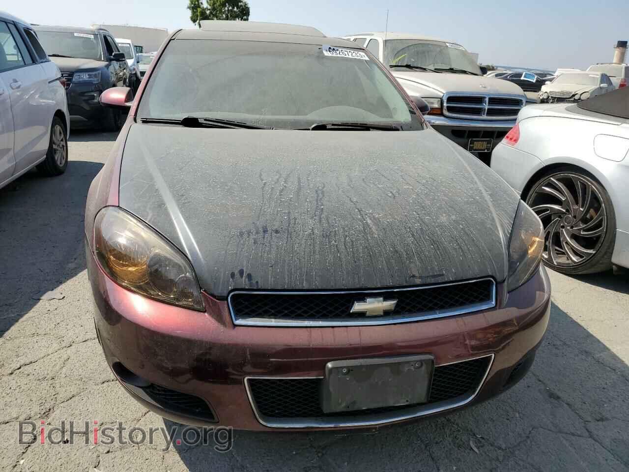 2012 CHEVROLET IMPALA - VIN: 2G1WC5E36C1148351 - Фото 5