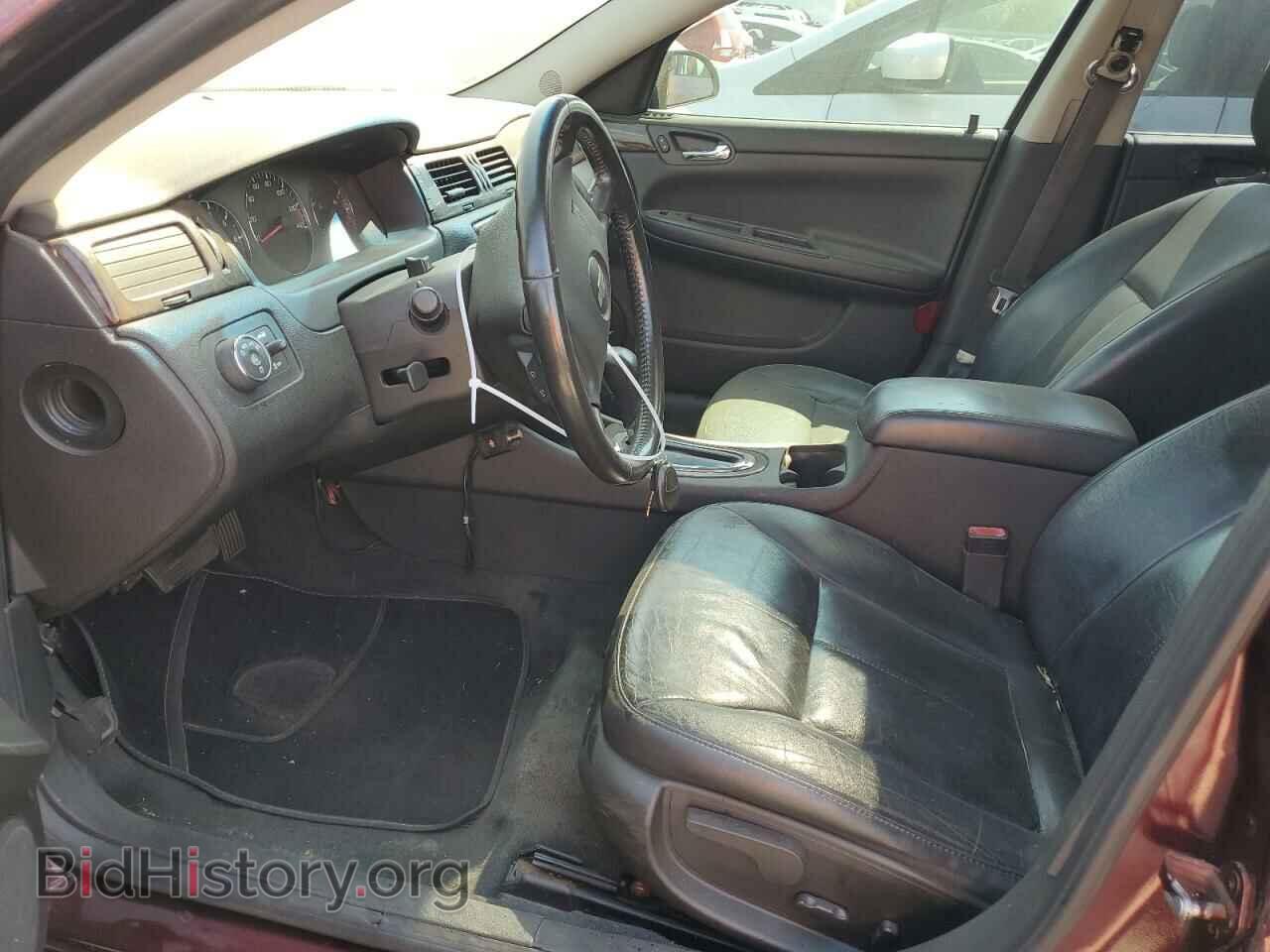 2012 CHEVROLET IMPALA - VIN: 2G1WC5E36C1148351 - Фото 7