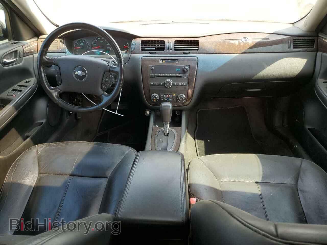 2012 CHEVROLET IMPALA - VIN: 2G1WC5E36C1148351 - Фото 8