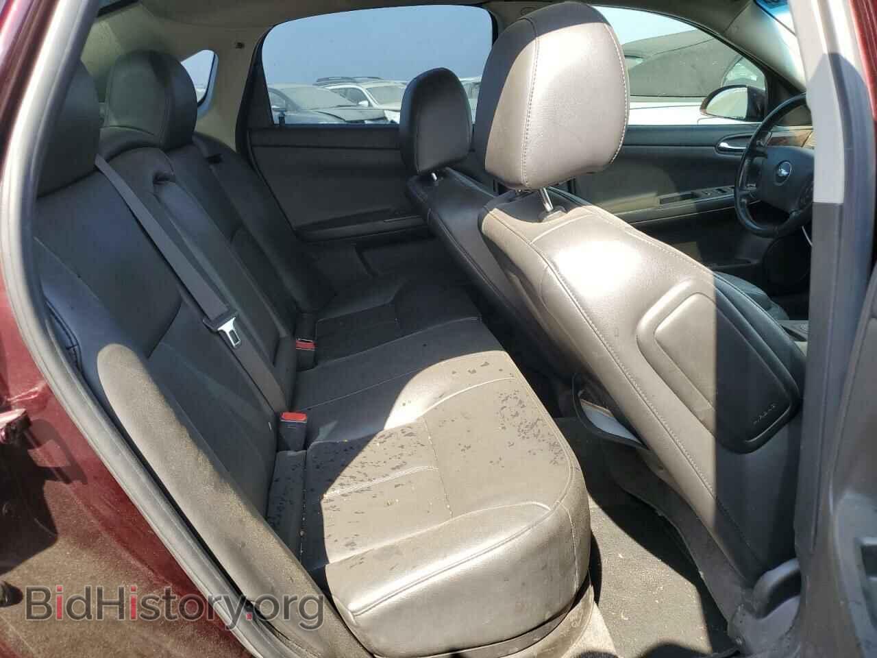 2012 CHEVROLET IMPALA - VIN: 2G1WC5E36C1148351 - Фото 10