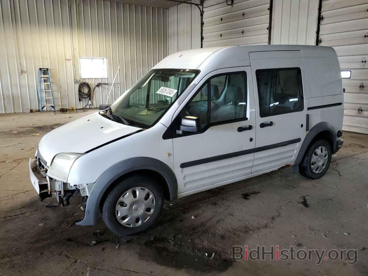Photo NM0LS6ANXDT166791 - FORD TRANSIT 2013