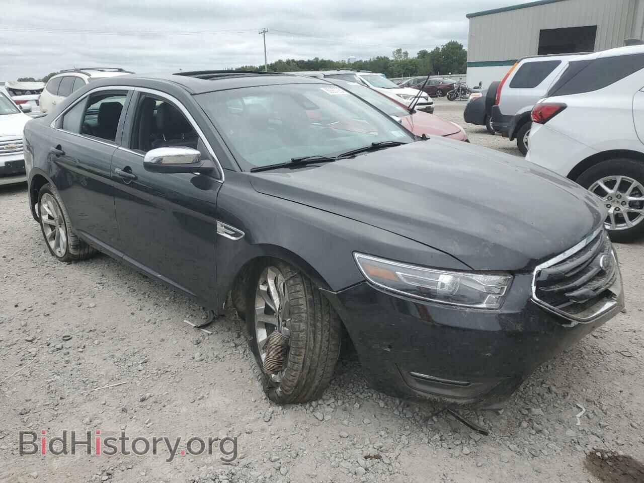 2016 FORD TAURUS - VIN: 1FAHP2J85GG112511 - Фото 4