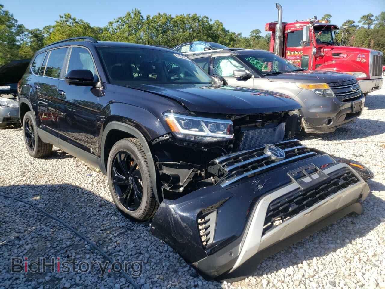 Photo 1V2JP2CA4MC608770 - VOLKSWAGEN ATLAS 2021