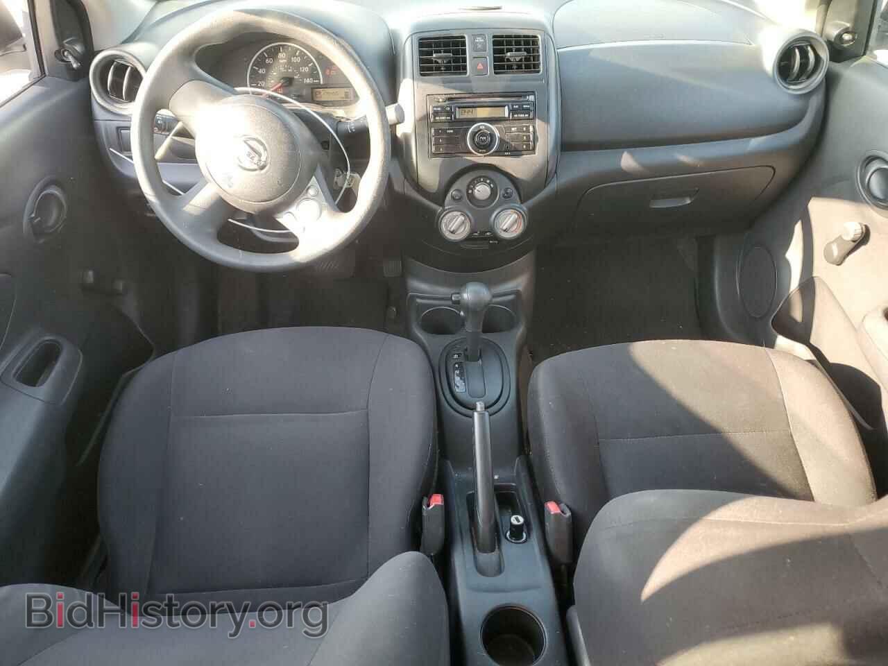 2012 NISSAN VERSA - VIN: 3N1CN7AP9CL912896 - Фото 8