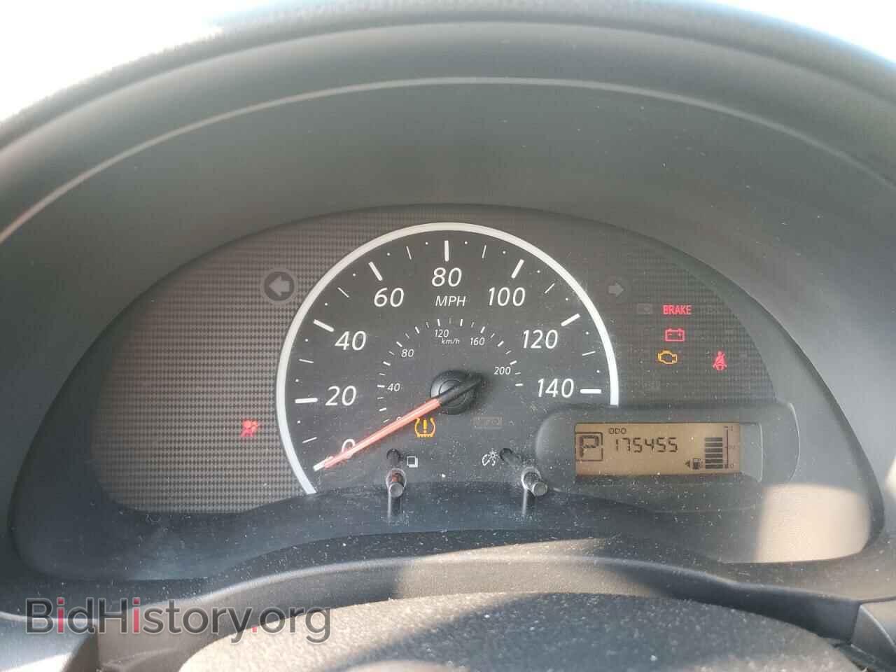 2012 NISSAN VERSA - VIN: 3N1CN7AP9CL912896 - Фото 9