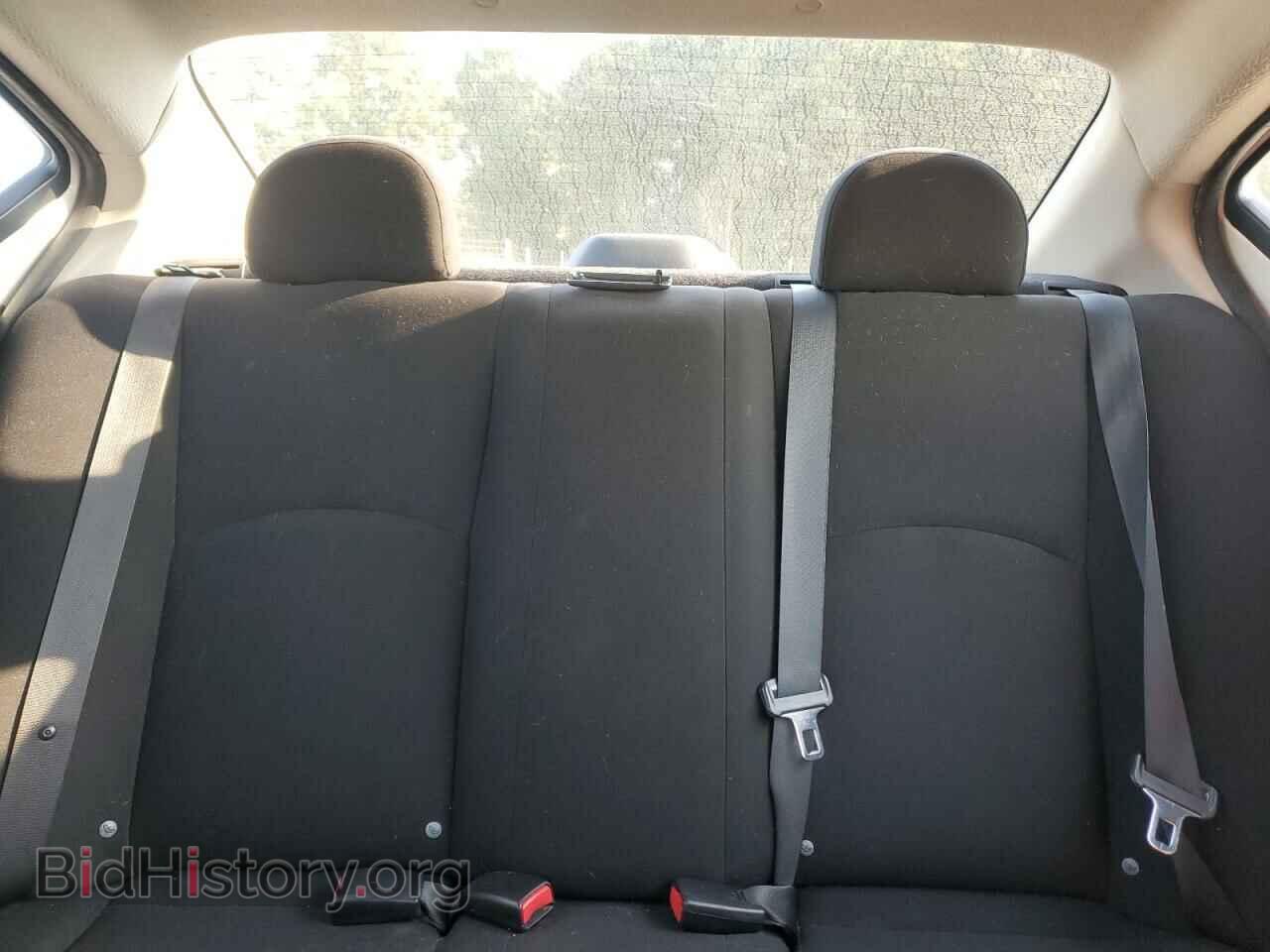 2012 NISSAN VERSA - VIN: 3N1CN7AP9CL912896 - Фото 10