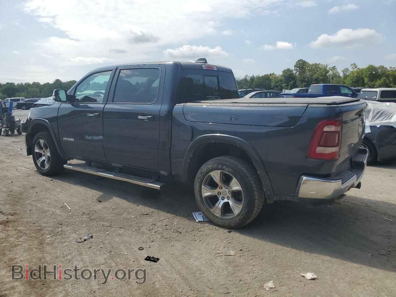 2020 RAM 1500 - VIN: 1C6SRFJT8LN223539 - Фото 2