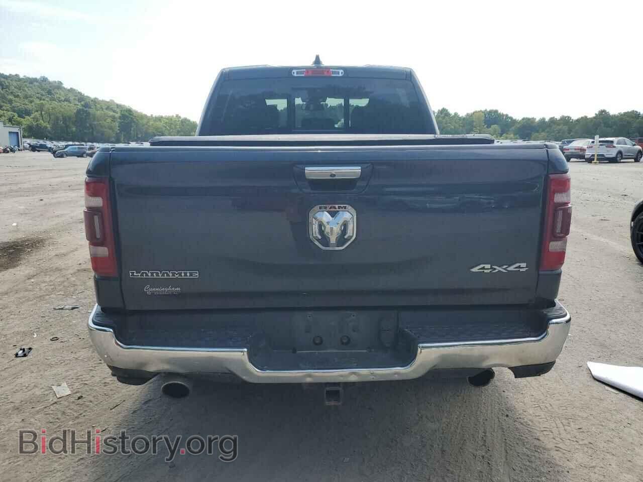 2020 RAM 1500 - VIN: 1C6SRFJT8LN223539 - Фото 6