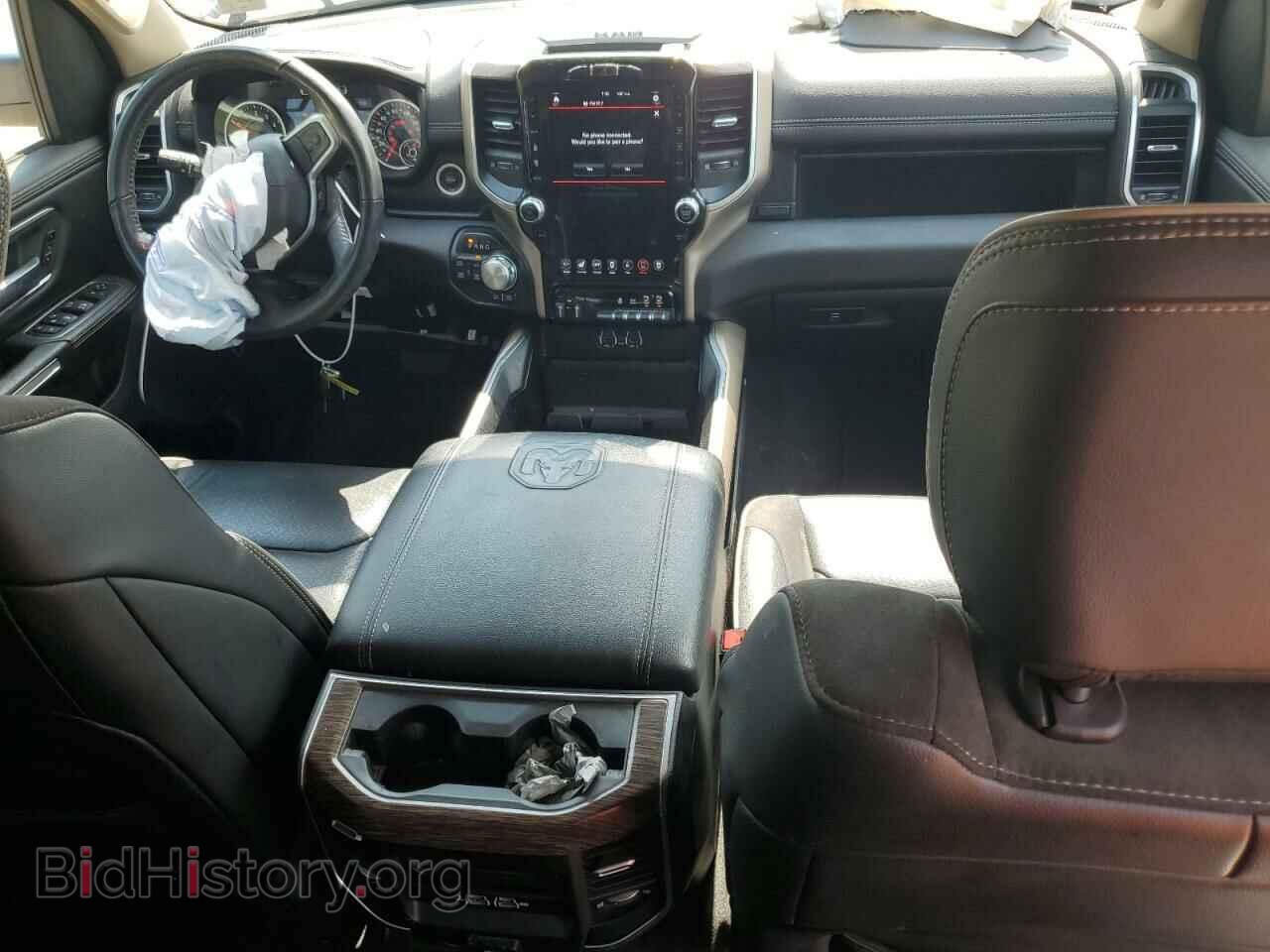 2020 RAM 1500 - VIN: 1C6SRFJT8LN223539 - Фото 8