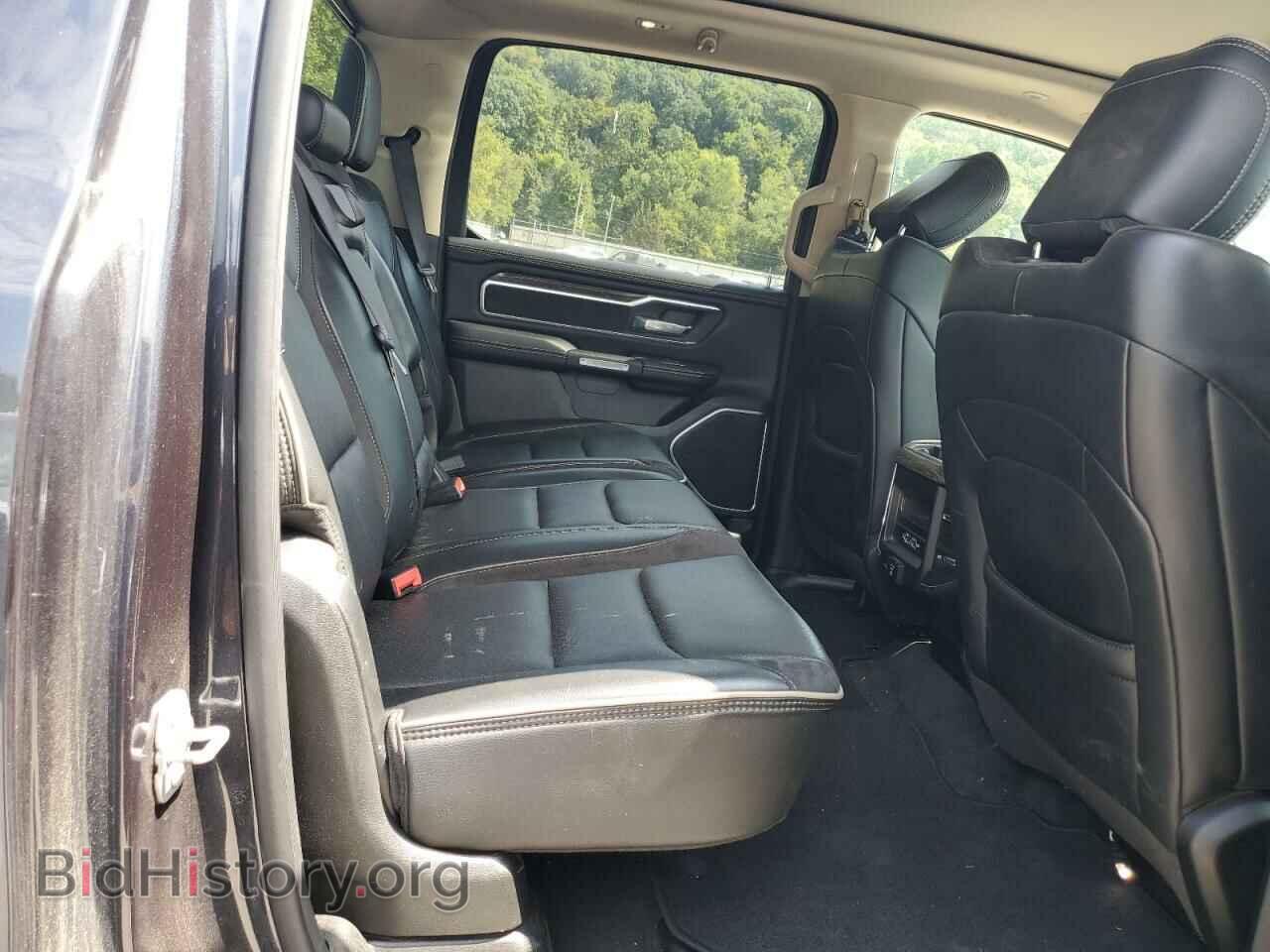 2020 RAM 1500 - VIN: 1C6SRFJT8LN223539 - Фото 10