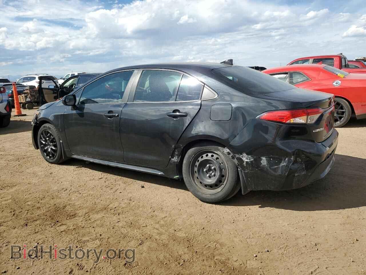 2020 TOYOTA COROLLA - VIN: 5YFEPRAE2LP145776 - Фото 2