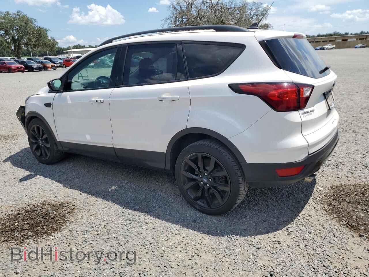 2019 FORD ESCAPE - VIN: 1FMCU0GD2KUB21131 - Фото 2