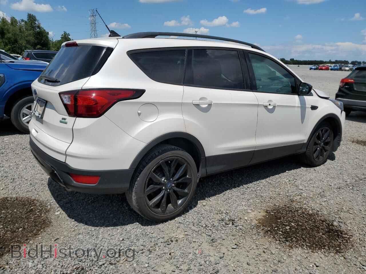 2019 FORD ESCAPE - VIN: 1FMCU0GD2KUB21131 - Фото 3