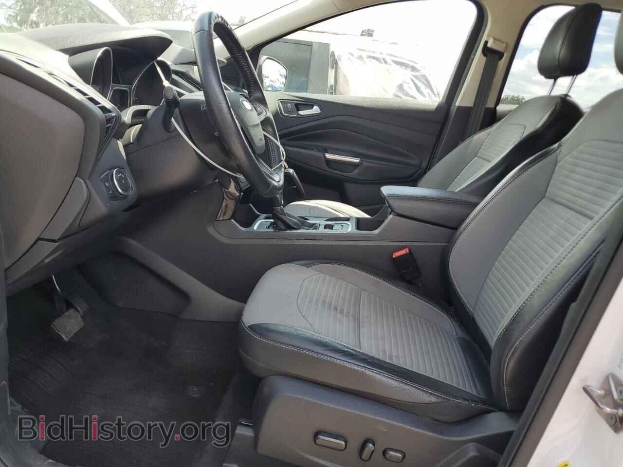 2019 FORD ESCAPE - VIN: 1FMCU0GD2KUB21131 - Фото 7