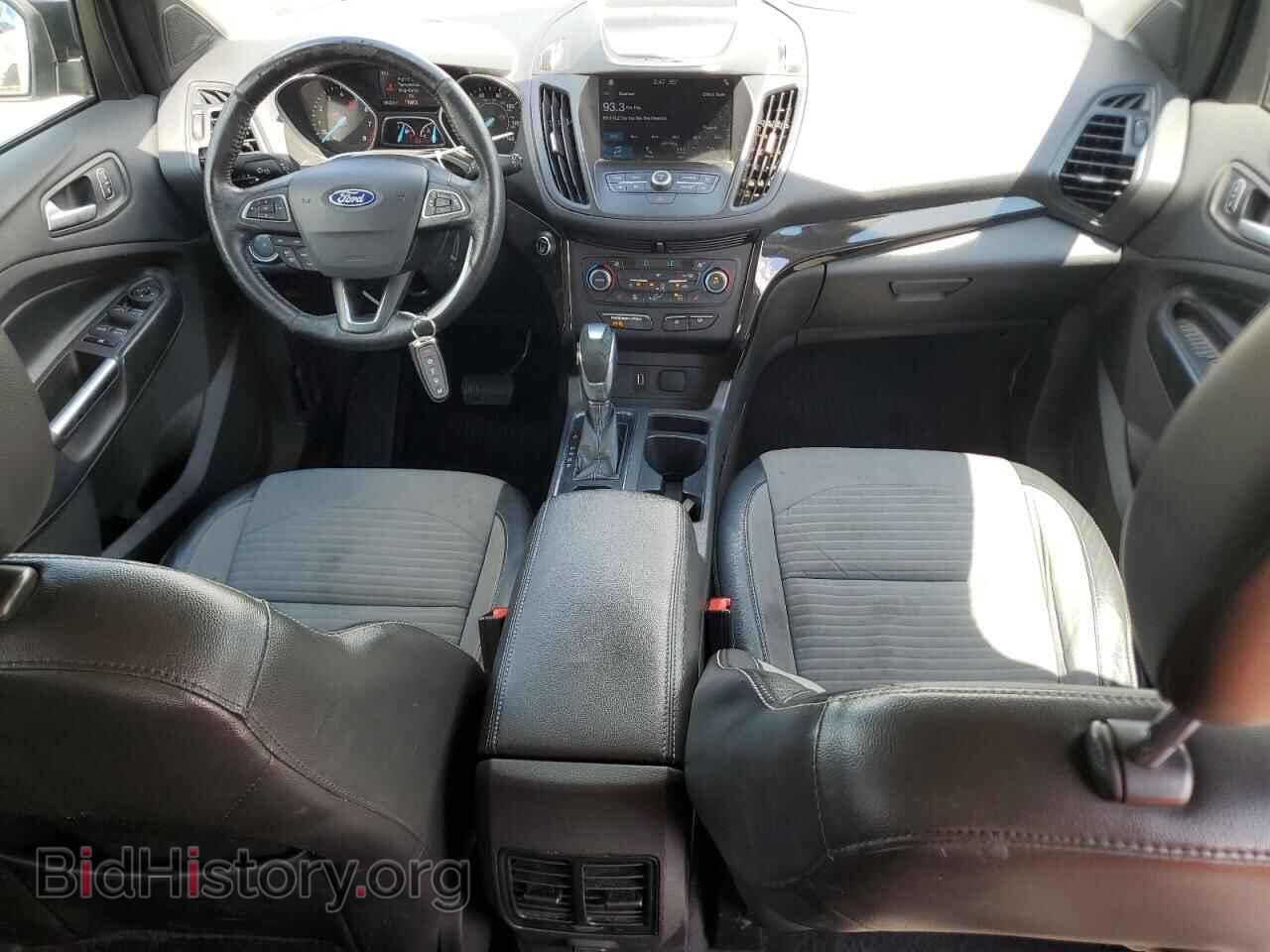 2019 FORD ESCAPE - VIN: 1FMCU0GD2KUB21131 - Фото 8
