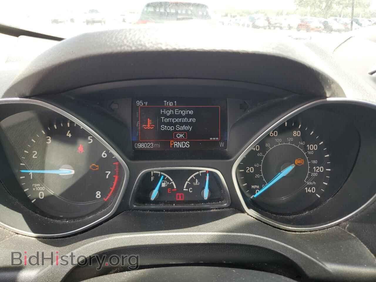 2019 FORD ESCAPE - VIN: 1FMCU0GD2KUB21131 - Фото 9
