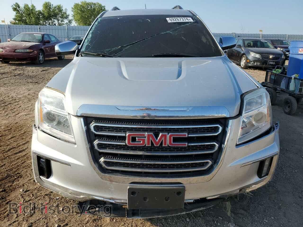 2017 GMC TERRAIN - VIN: 2GKALPEK5H6154225 - Фото 5