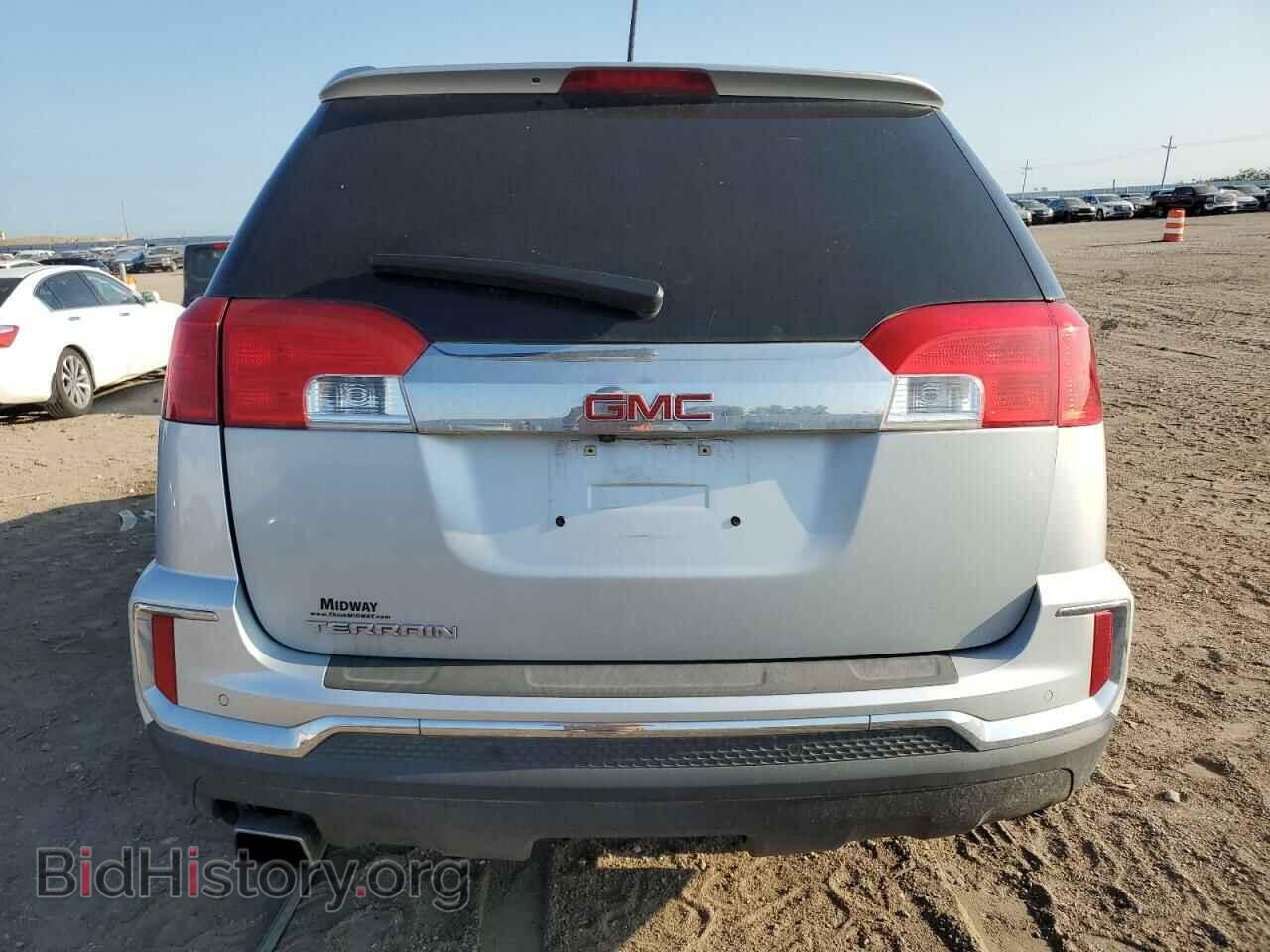 2017 GMC TERRAIN - VIN: 2GKALPEK5H6154225 - Фото 6