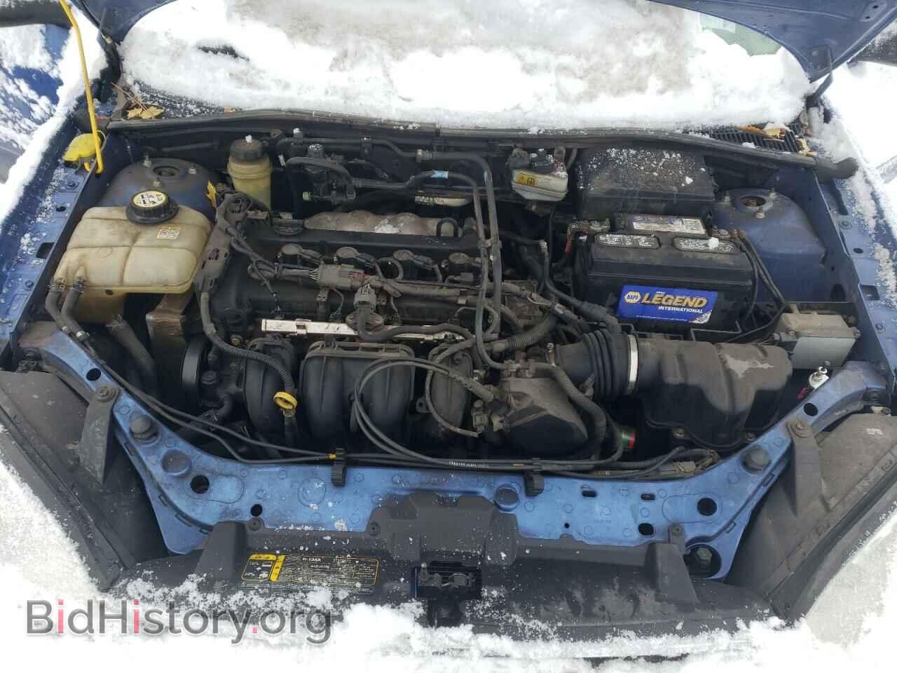 2007 FORD FOCUS - VIN: 1FAFP34N65W289635 - Фото 11