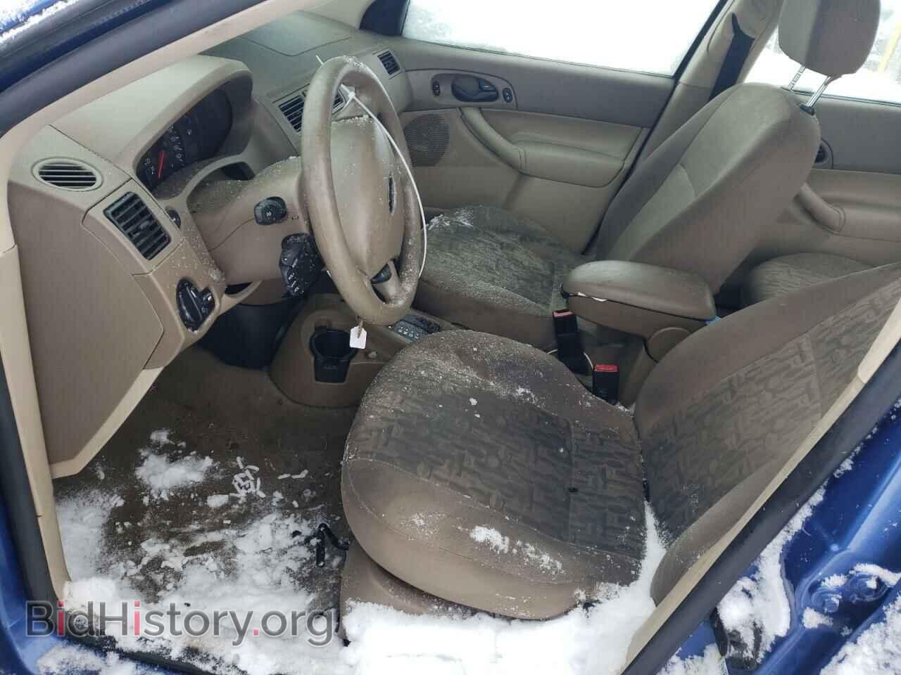 2007 FORD FOCUS - VIN: 1FAFP34N65W289635 - Фото 7