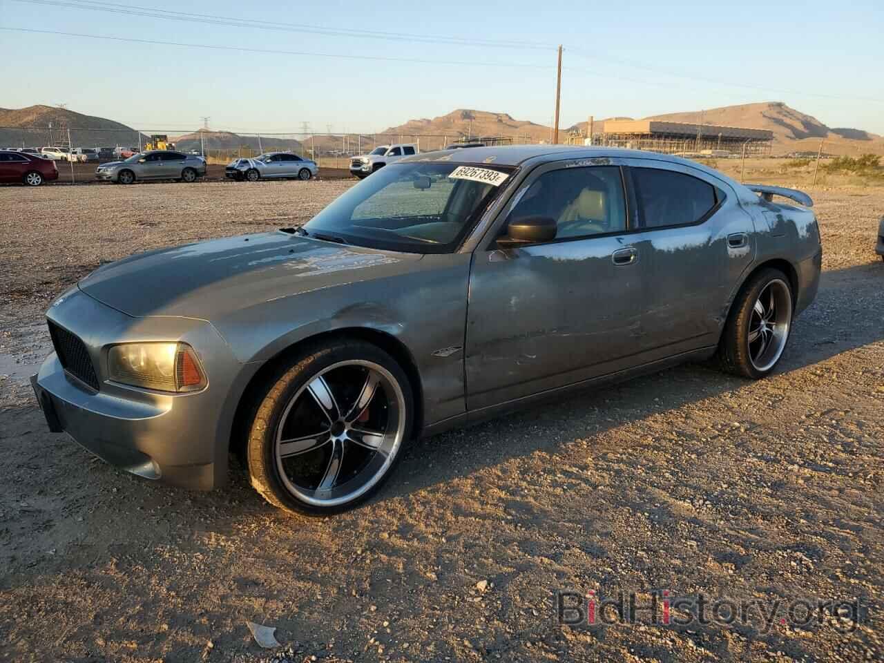 Фотография 2B3KA43G06H372837 - DODGE CHARGER 2006