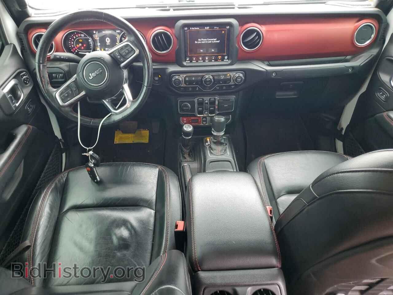 2020 JEEP GLADIATOR - VIN: 1C6JJTBG0LL110389 - Фото 8