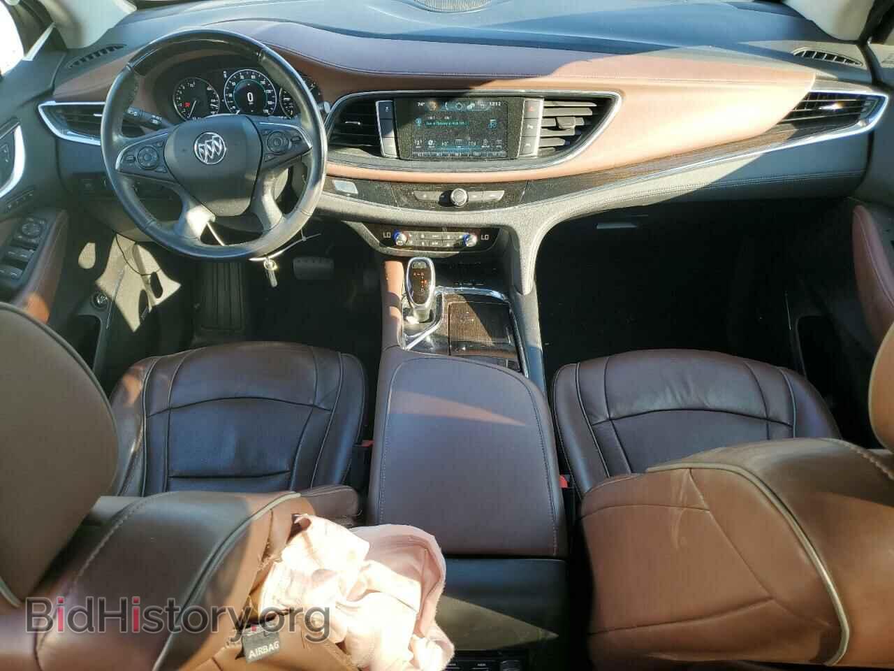 2018 BUICK ENCLAVE - VIN: 5GAERDKW5JJ203581 - Фото 8