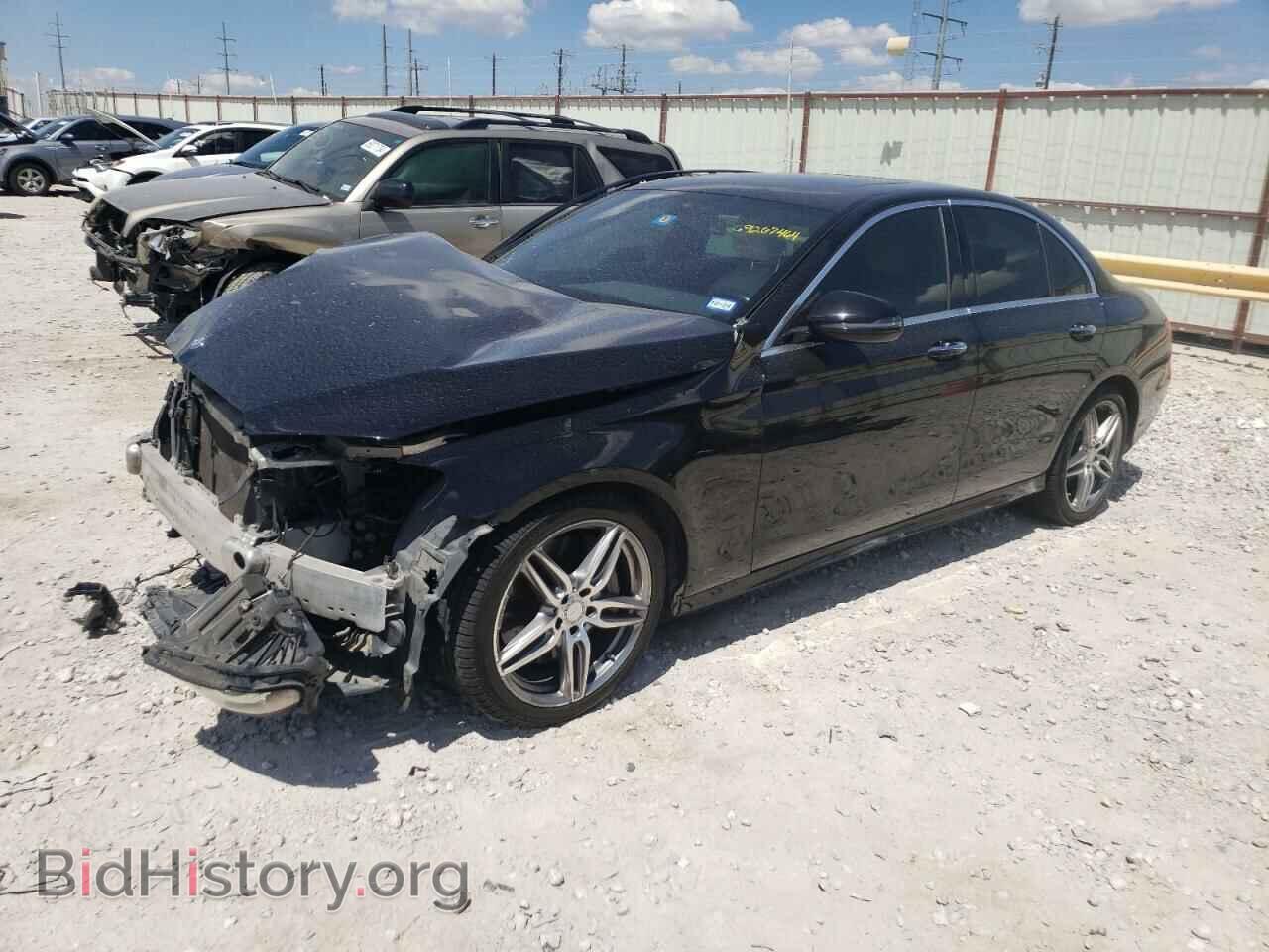 Фотография WDDZF4JB1HA082877 - MERCEDES-BENZ E-CLASS 2017