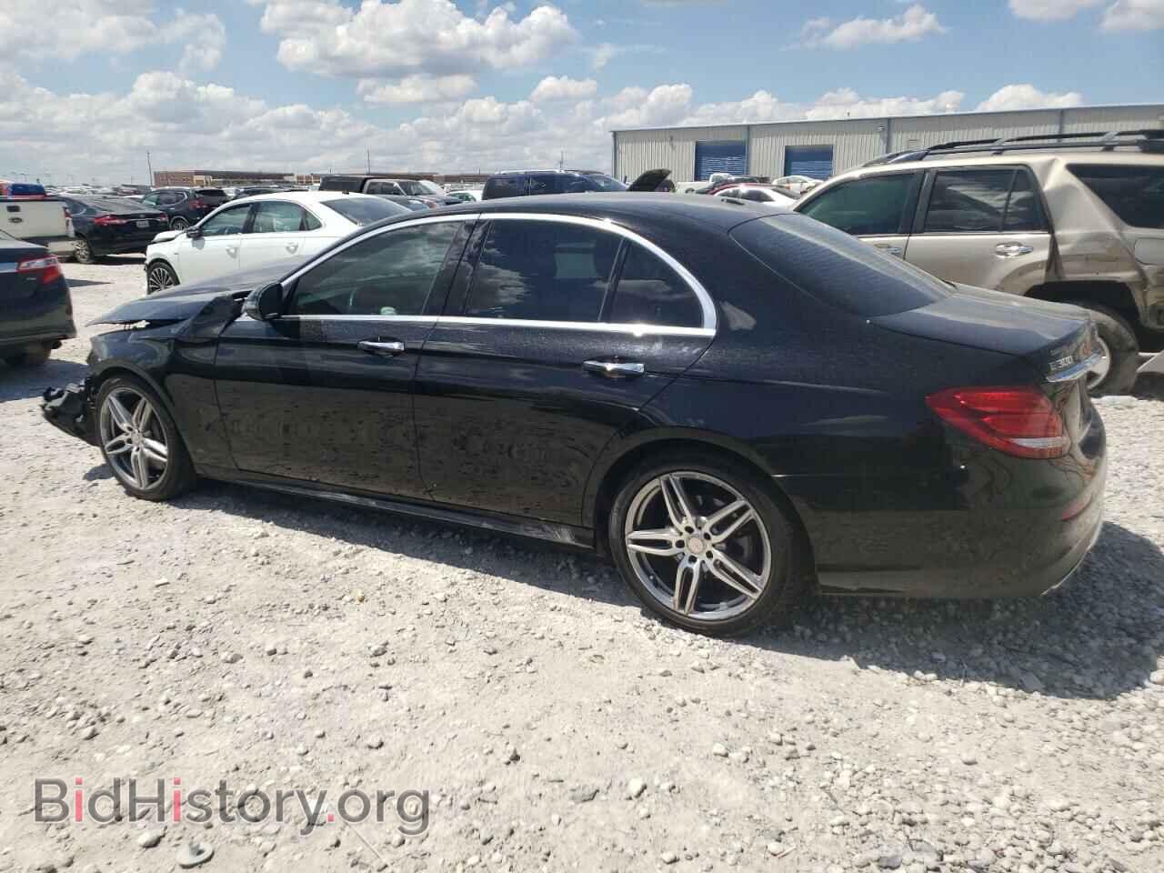 2017 MERCEDES-BENZ E-CLASS - VIN: WDDZF4JB1HA082877 - Фото 2