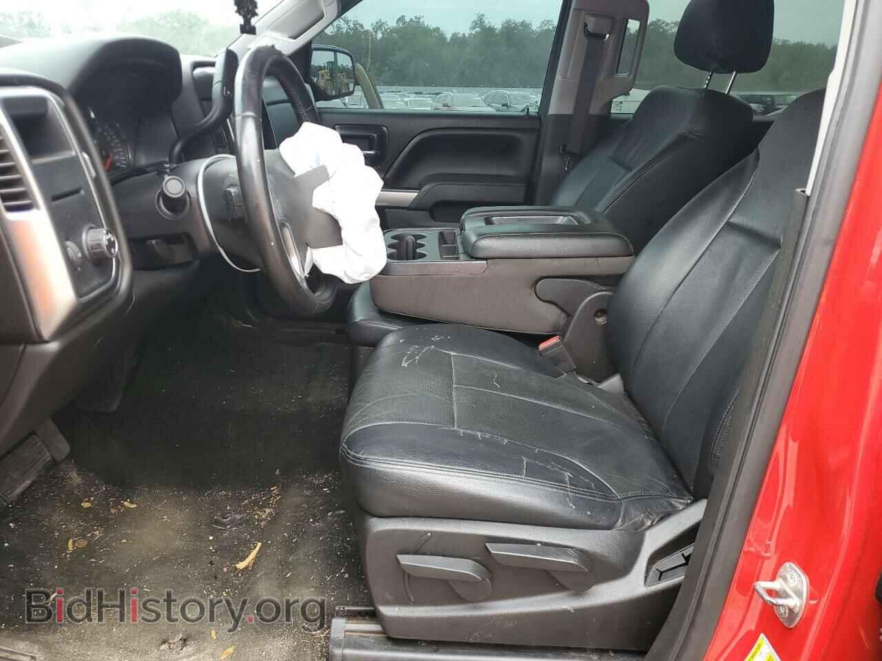 2014 CHEVROLET SILVERADO - VIN: 3GCPCREC2EG254924 - Фото 7