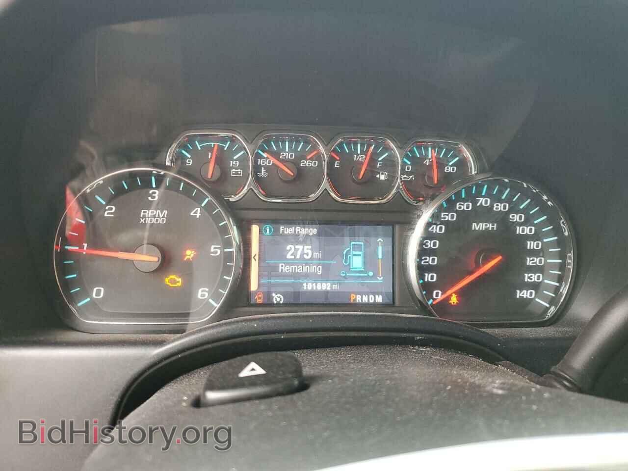 2014 CHEVROLET SILVERADO - VIN: 3GCPCREC2EG254924 - Фото 9