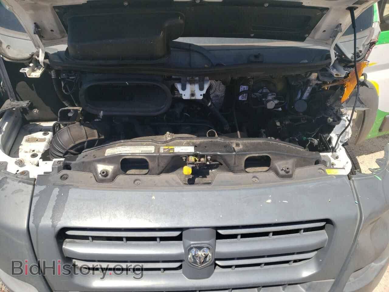 2017 RAM All Models - VIN: 3C6URVJG5HE518681 - Фото 12