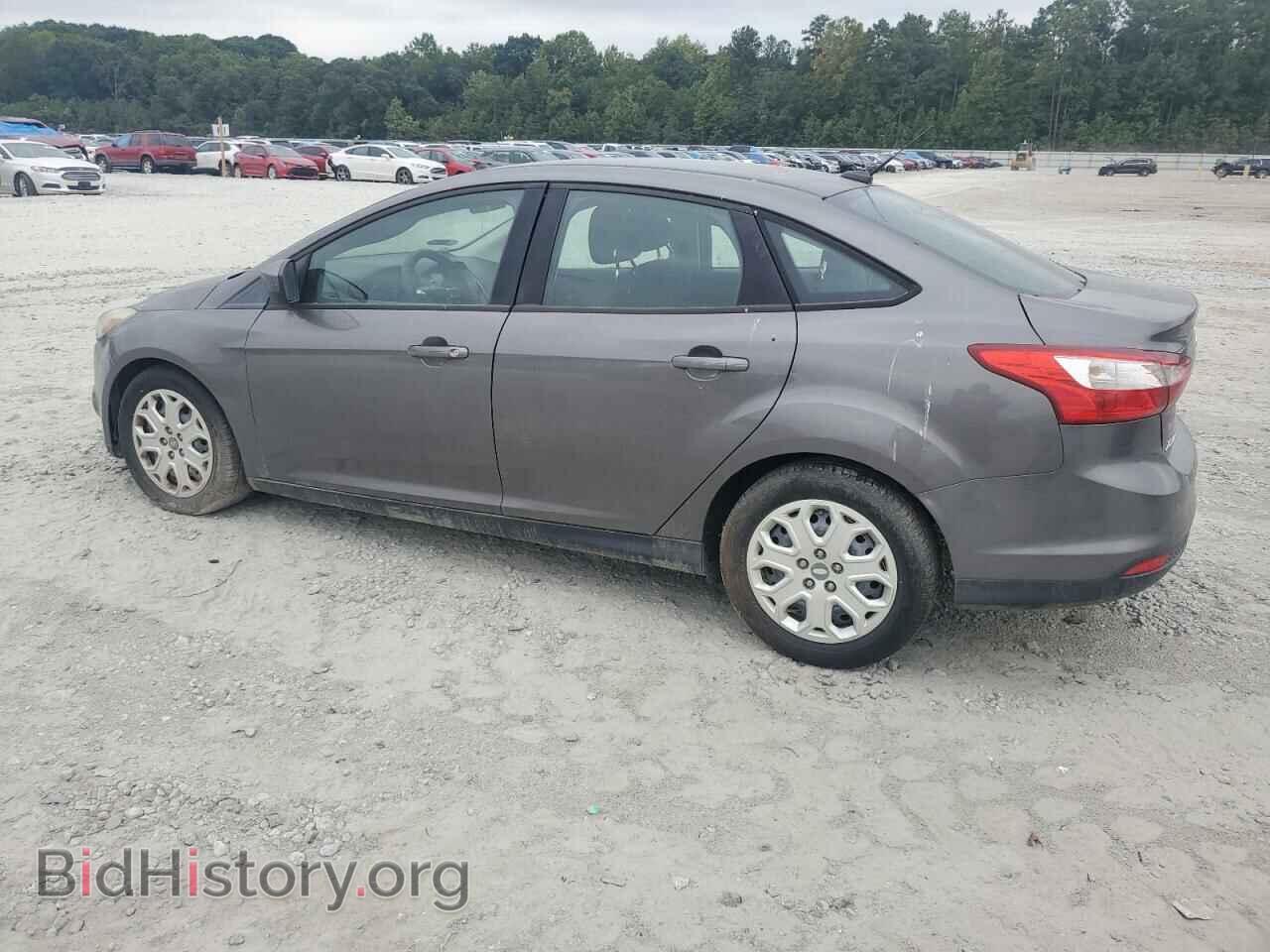 2012 FORD FOCUS - VIN: 1FAHP3F21CL207336 - Photo 2