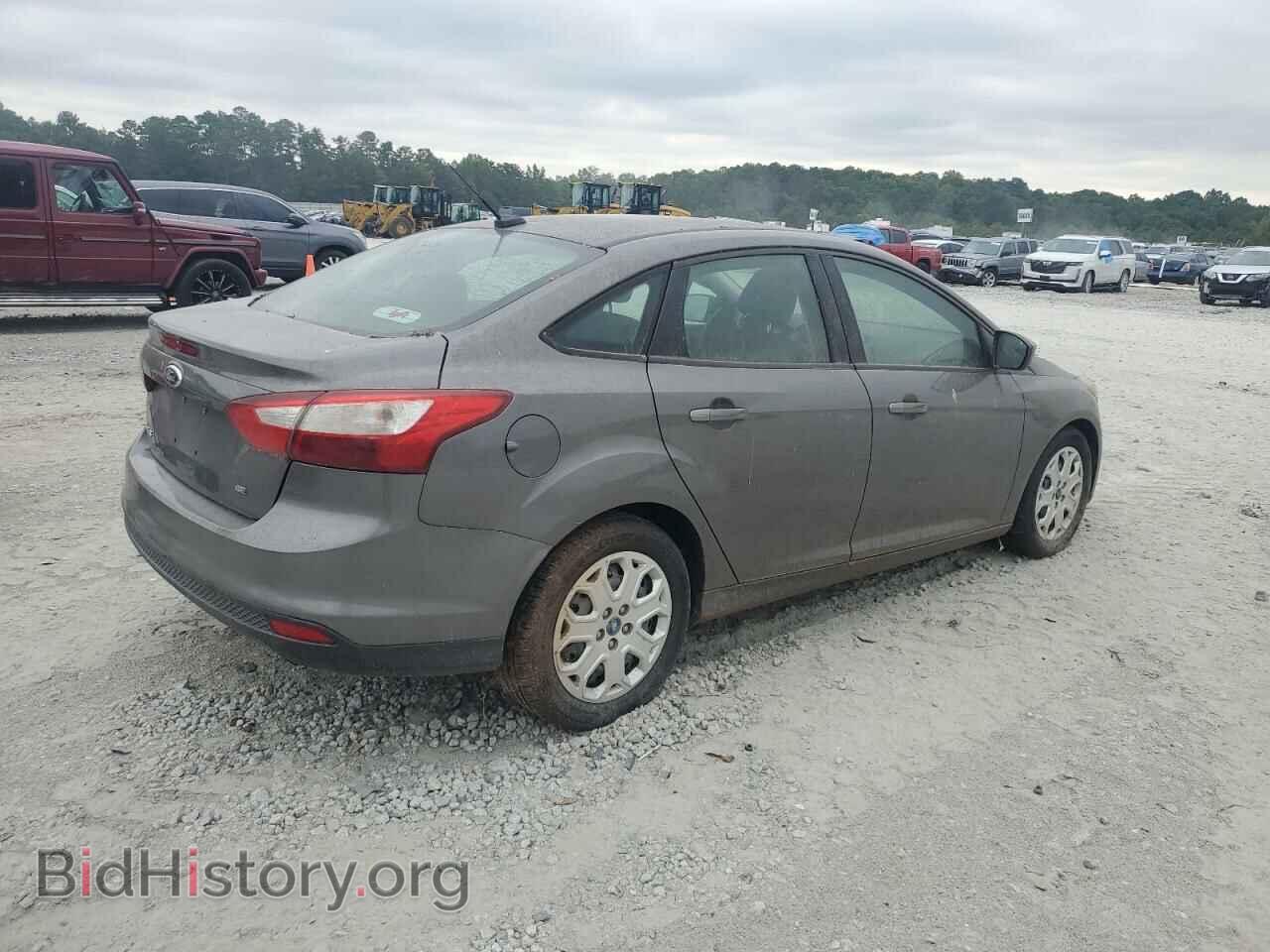 2012 FORD FOCUS - VIN: 1FAHP3F21CL207336 - Photo 3