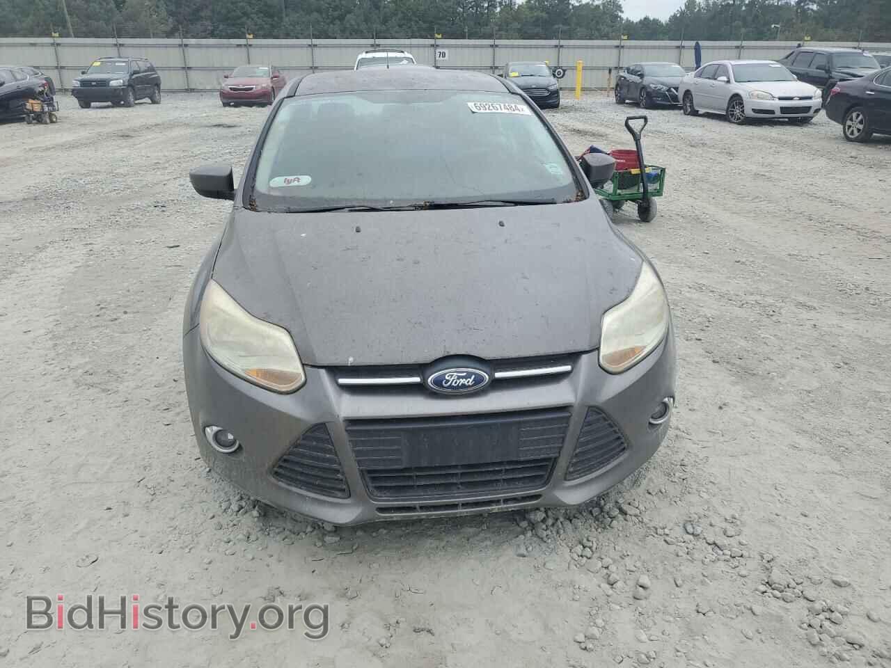2012 FORD FOCUS - VIN: 1FAHP3F21CL207336 - Photo 5