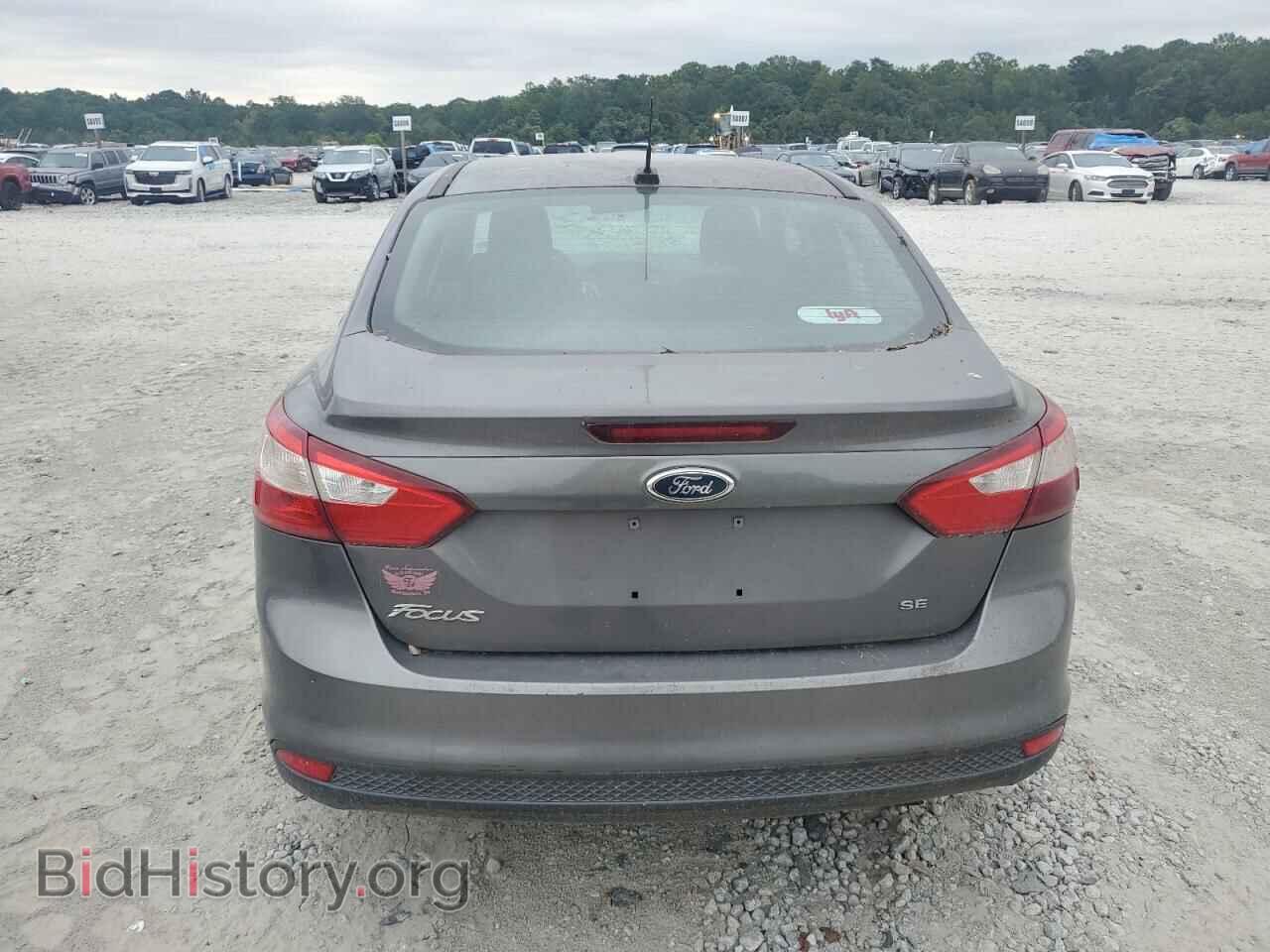 2012 FORD FOCUS - VIN: 1FAHP3F21CL207336 - Photo 6