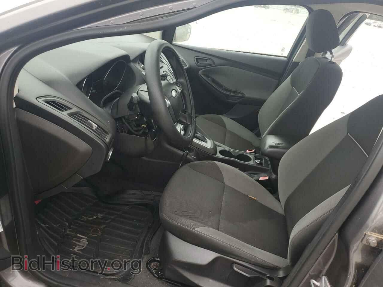 2012 FORD FOCUS - VIN: 1FAHP3F21CL207336 - Photo 7