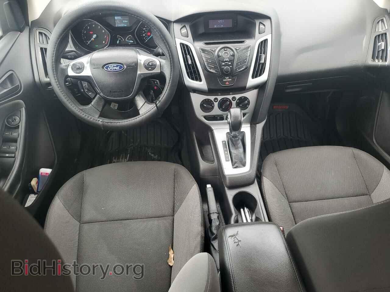 2012 FORD FOCUS - VIN: 1FAHP3F21CL207336 - Photo 8