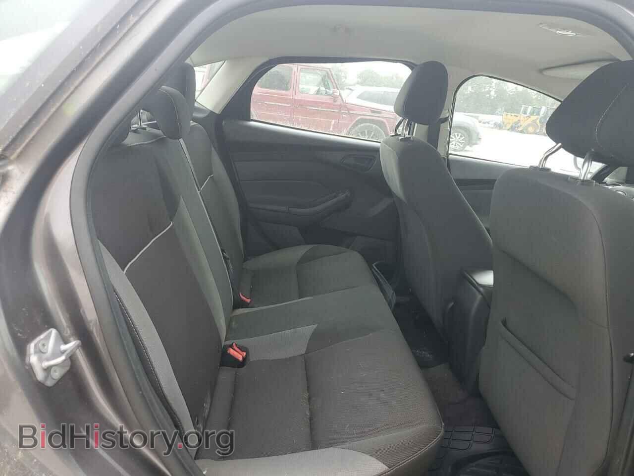 2012 FORD FOCUS - VIN: 1FAHP3F21CL207336 - Photo 10