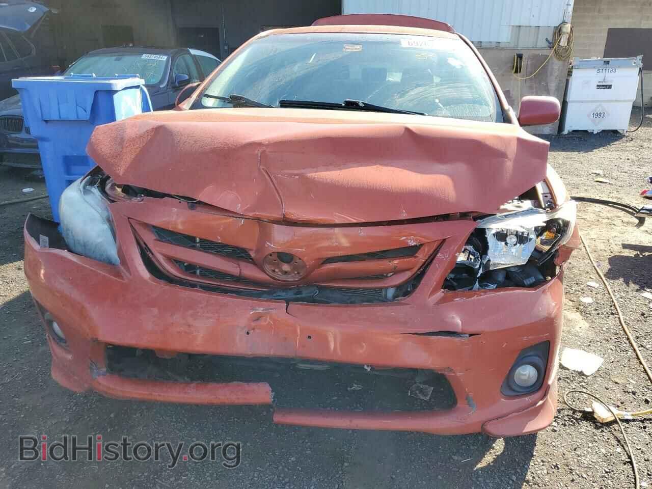 2013 TOYOTA COROLLA - VIN: 2T1BU4EE5DC095868 - Фото 5