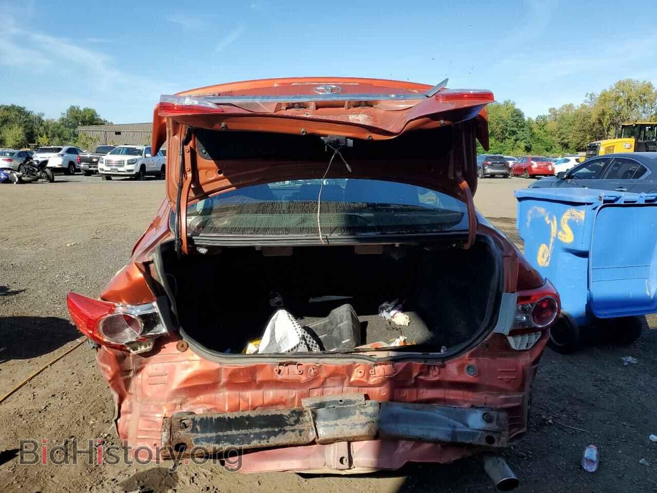 2013 TOYOTA COROLLA - VIN: 2T1BU4EE5DC095868 - Фото 6