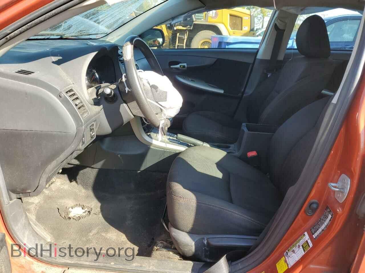 2013 TOYOTA COROLLA - VIN: 2T1BU4EE5DC095868 - Фото 7