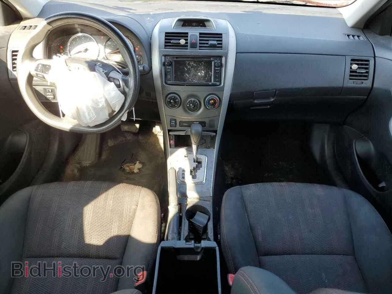 2013 TOYOTA COROLLA - VIN: 2T1BU4EE5DC095868 - Фото 8