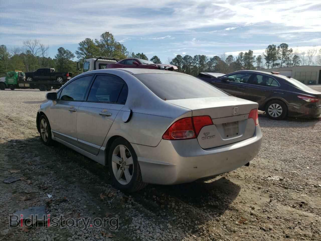 2006 HONDA CIVIC - VIN: JHMFA16866S001966 - Фото 3