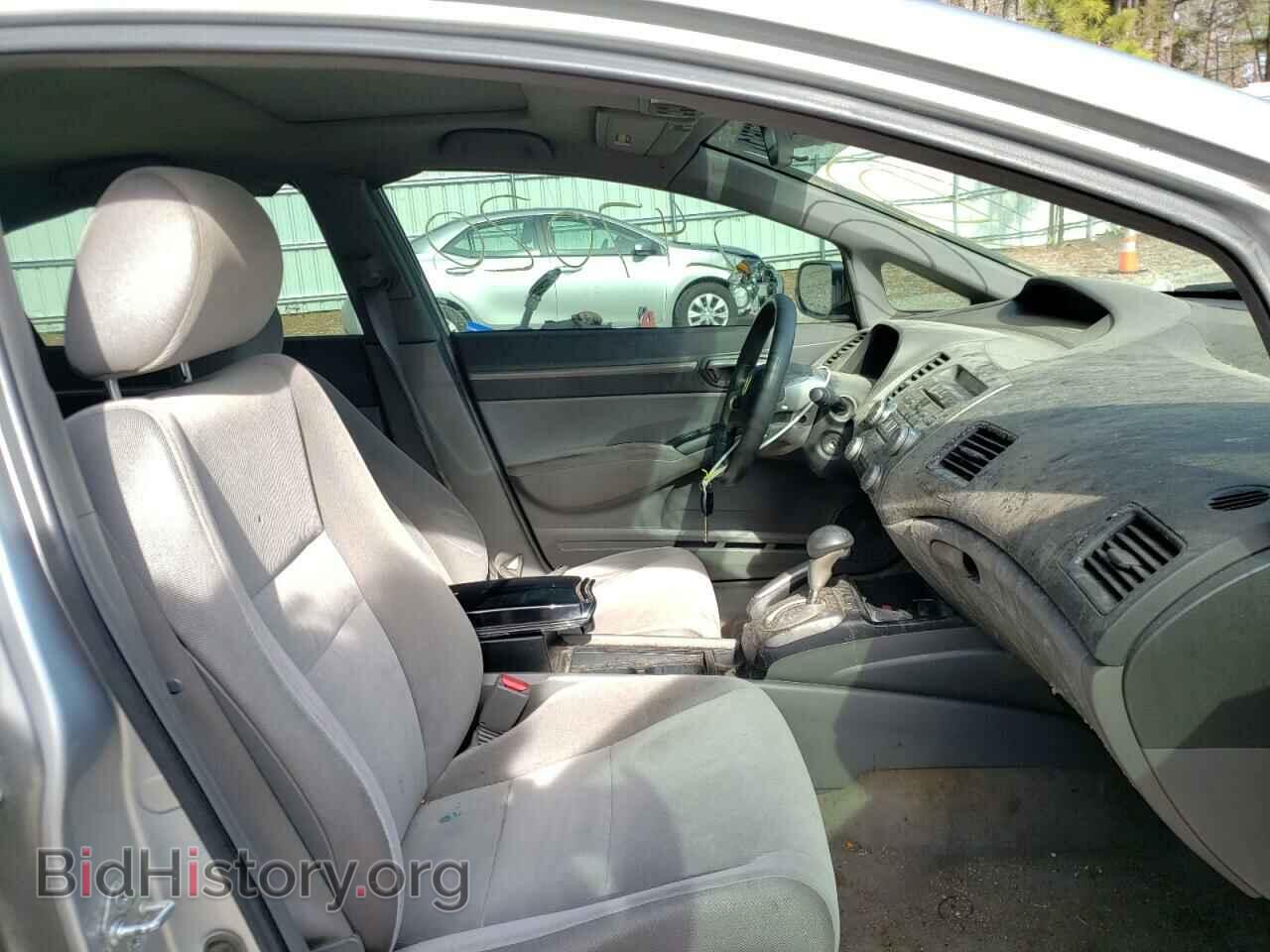 2006 HONDA CIVIC - VIN: JHMFA16866S001966 - Фото 5