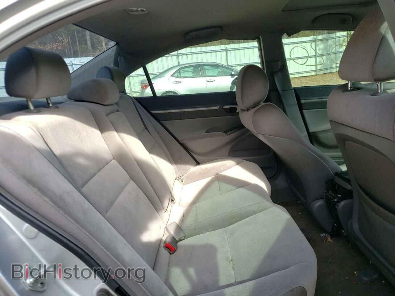 2006 HONDA CIVIC - VIN: JHMFA16866S001966 - Фото 6