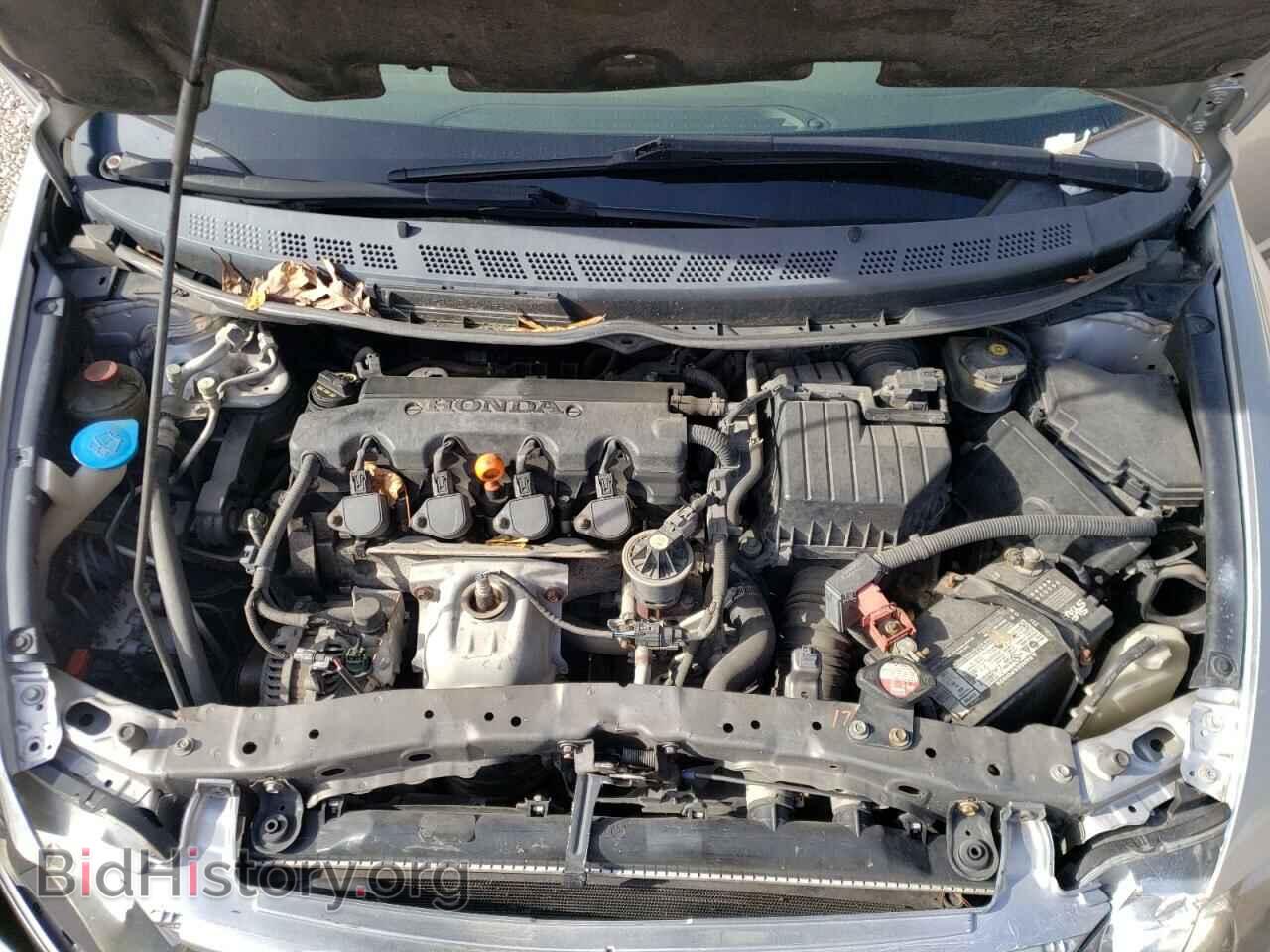 2006 HONDA CIVIC - VIN: JHMFA16866S001966 - Фото 7