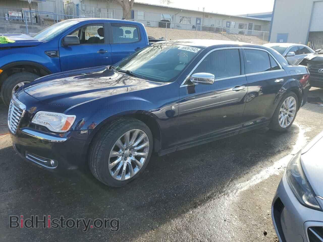 Фотография 2C3CCAAG0DH698007 - CHRYSLER 300 2013
