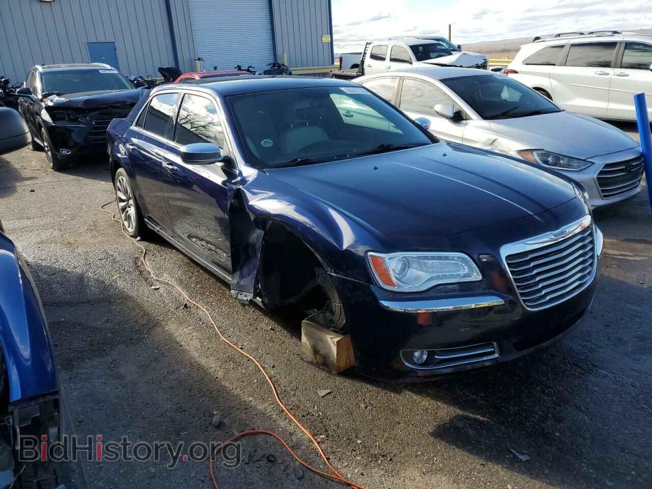 2013 CHRYSLER 300 - VIN: 2C3CCAAG0DH698007 - Фото 4